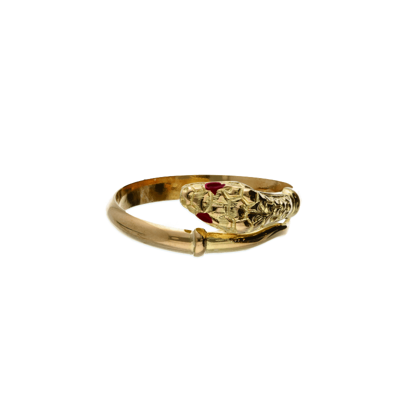 ANELLO OG UOMO SERPENTE Sofia s.p.a